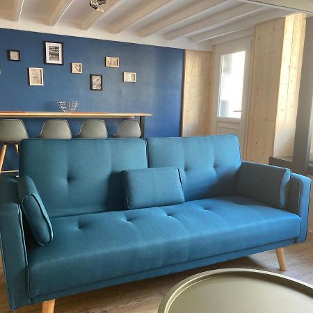 Les Hallettes Du Havre Hyper Centre 300 De La Mer เลออาฟร์ ภายนอก รูปภาพ