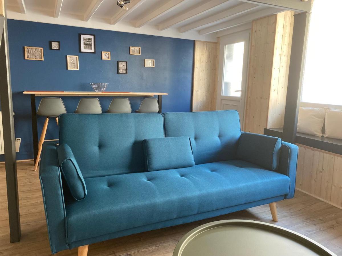 Les Hallettes Du Havre Hyper Centre 300 De La Mer เลออาฟร์ ภายนอก รูปภาพ
