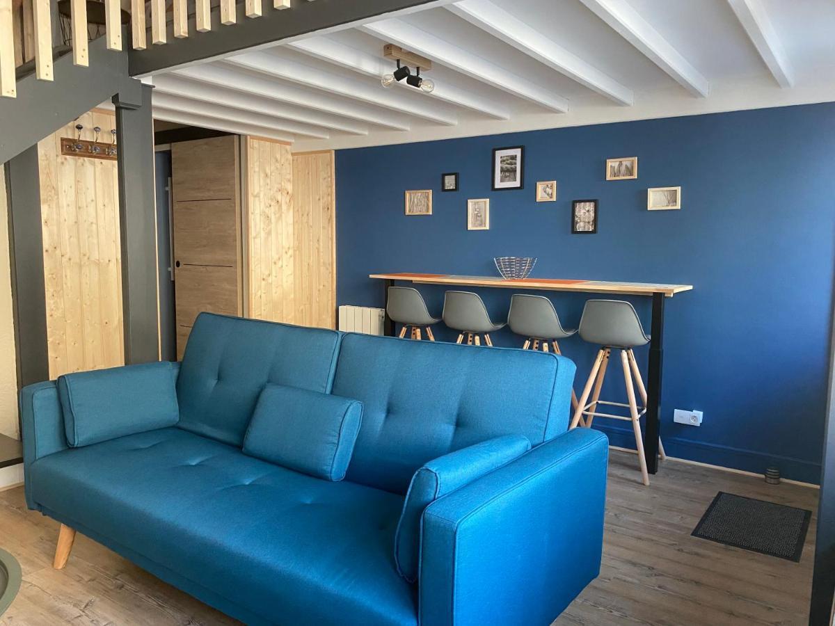 Les Hallettes Du Havre Hyper Centre 300 De La Mer เลออาฟร์ ภายนอก รูปภาพ